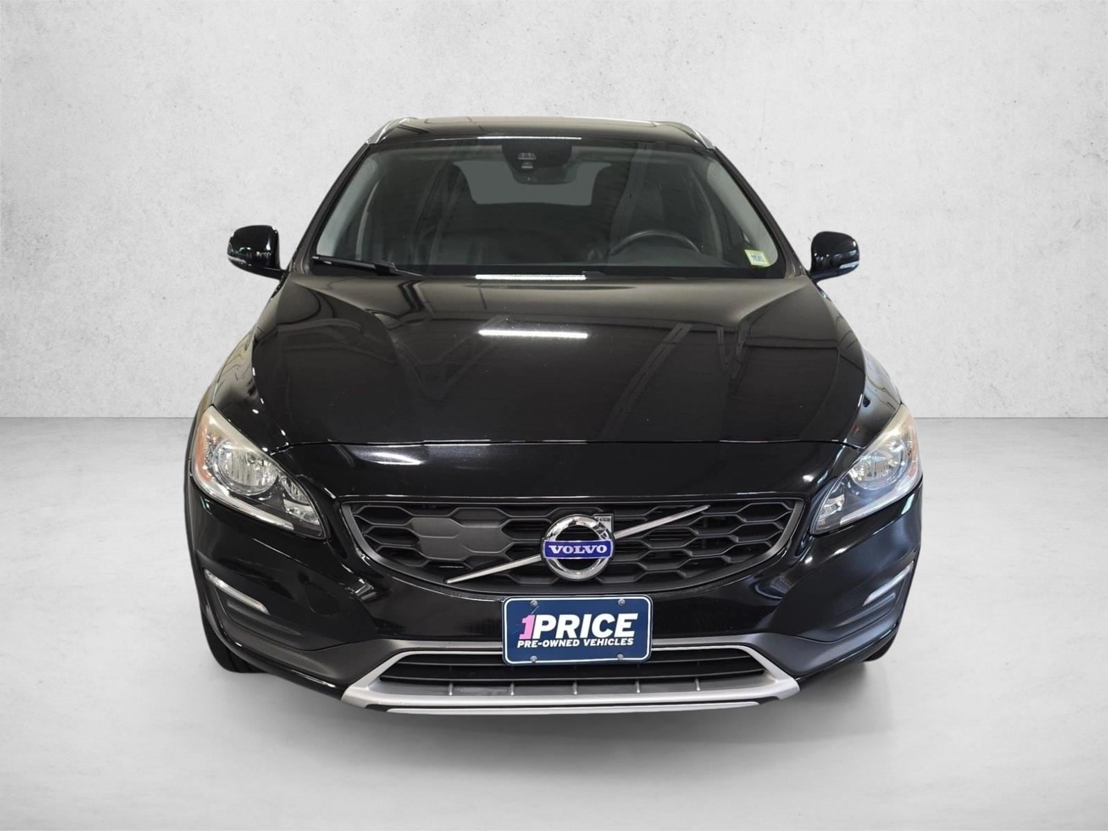 Used 2016 Volvo V60 Base with VIN YV4612HK2G1015318 for sale in Mount Kisco, NY