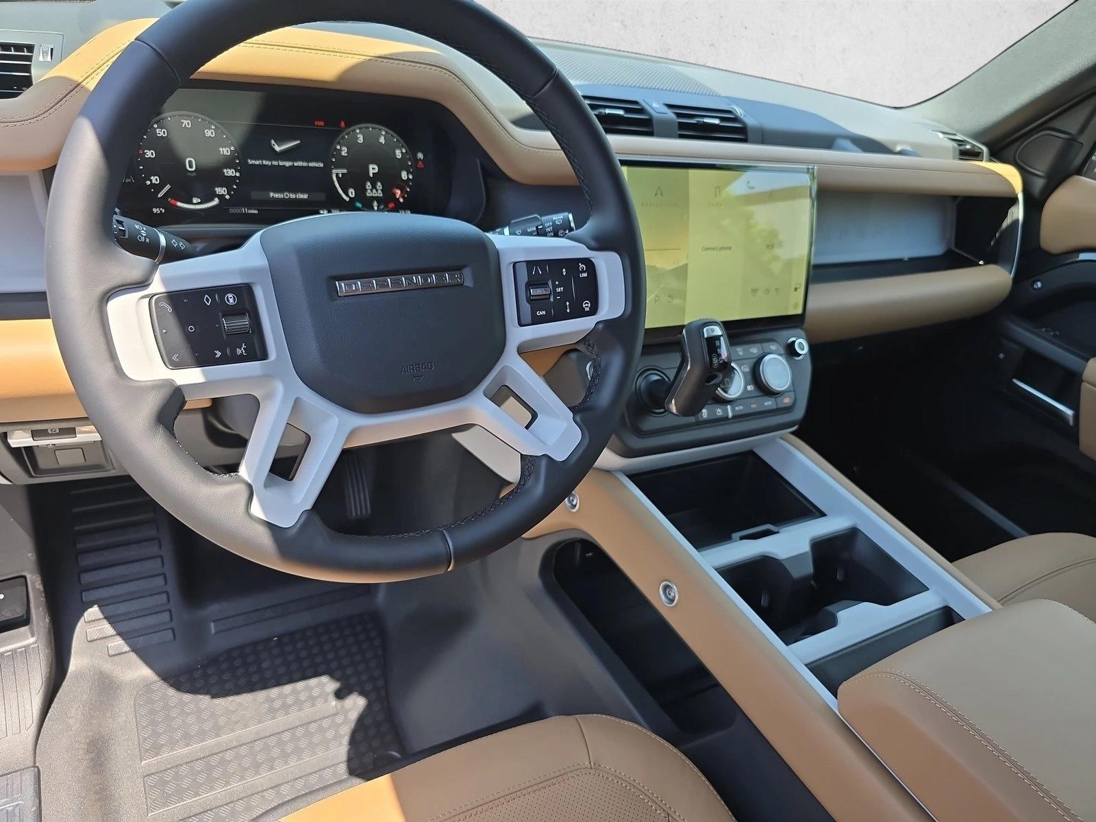 2026 Land Rover Defender X-Dynamic SE - Photo 17