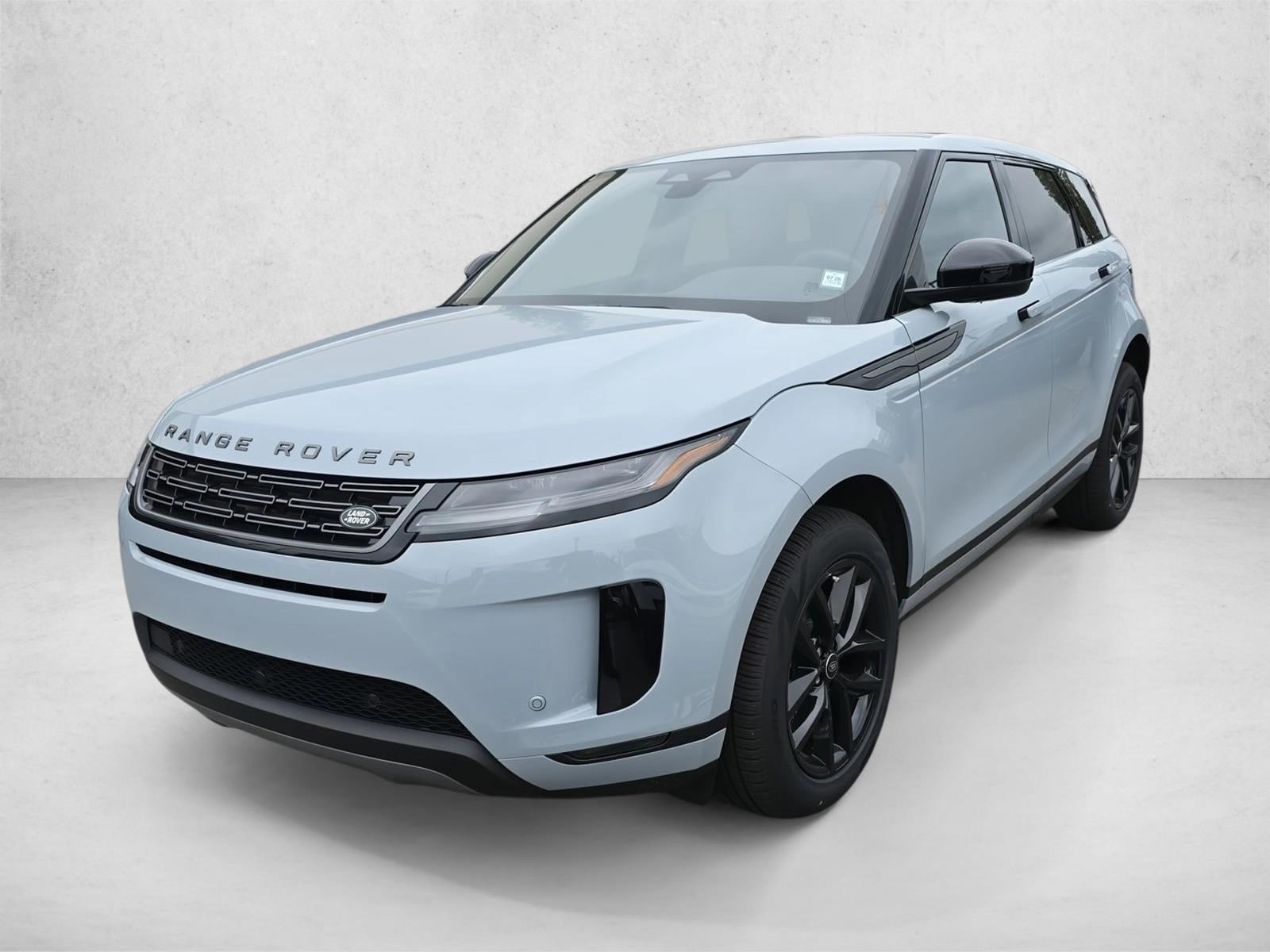 2026 Land Rover Range Rover Evoque S's photo