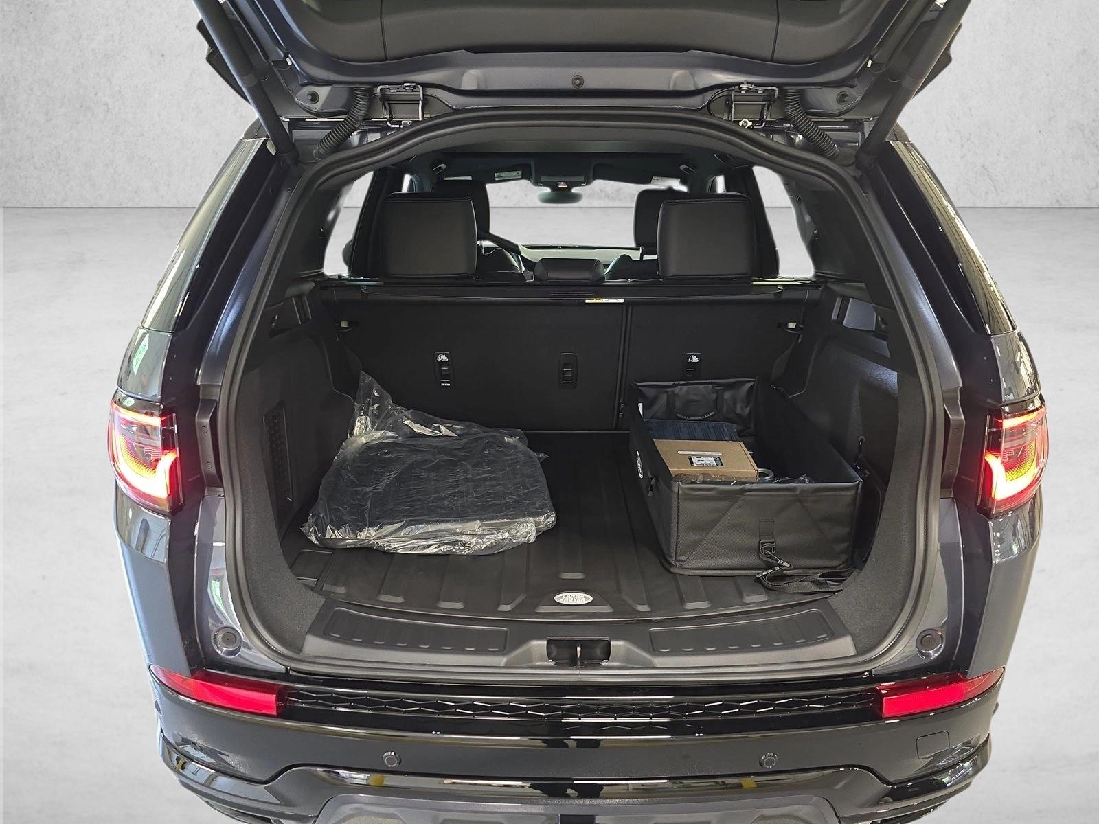 2026 Land Rover Discovery Sport Landmark - Photo 12
