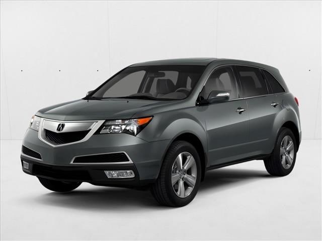2013 Acura MDX 3.7's photo