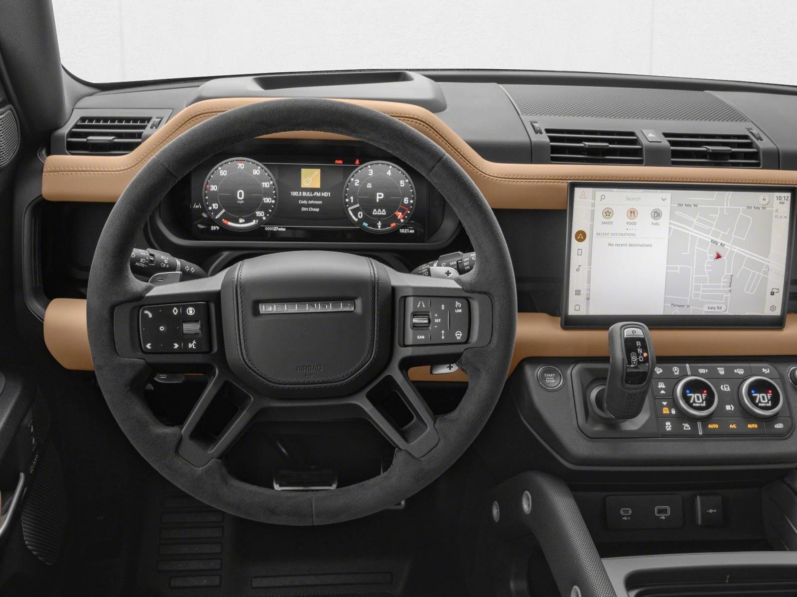2025 Land Rover Defender 110 X-Dynamic SE photo 4