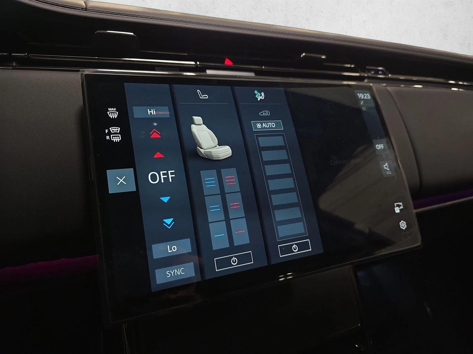 2026 Land Rover Range Rover SV Black - Photo 25