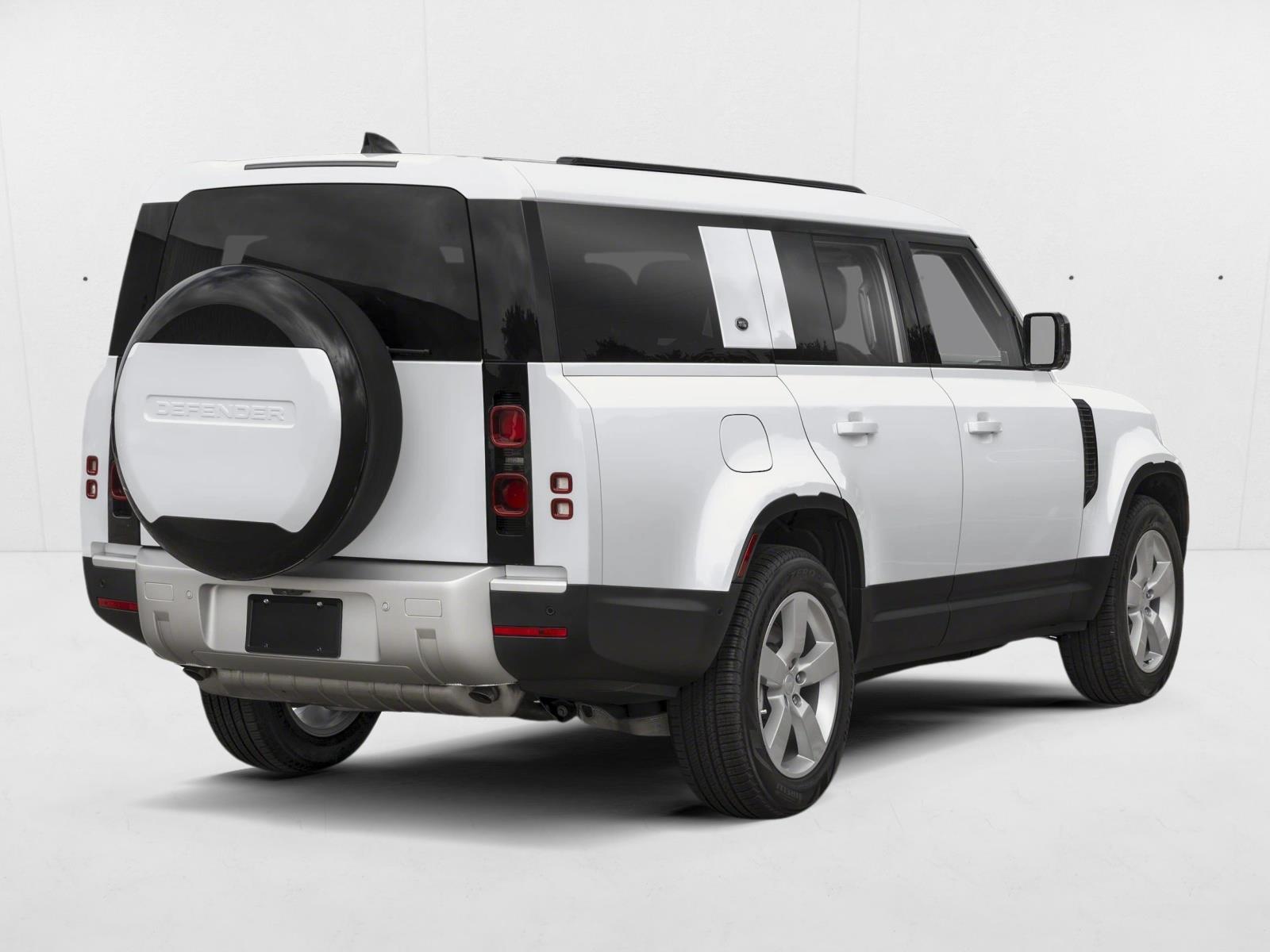 2025 Land Rover Defender X-Dynamic SE photo 2