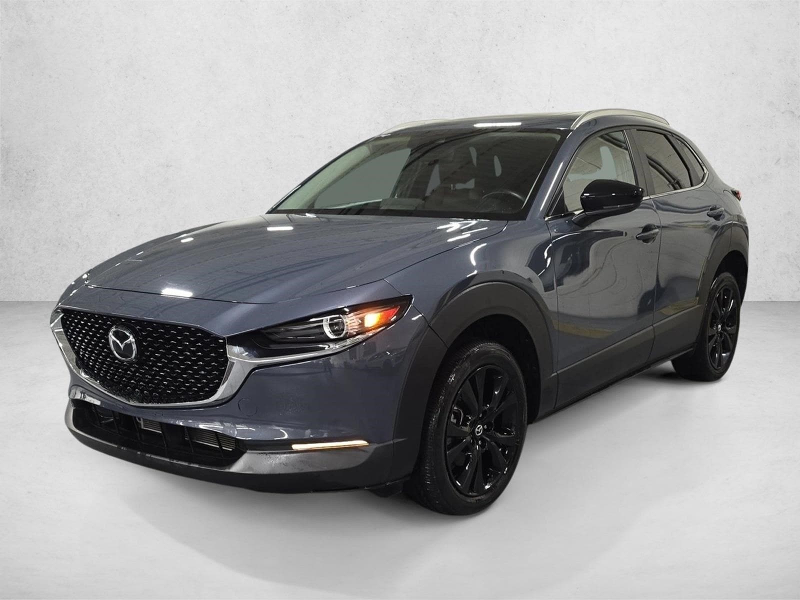 2022 Mazda CX-30 Carbon Edition