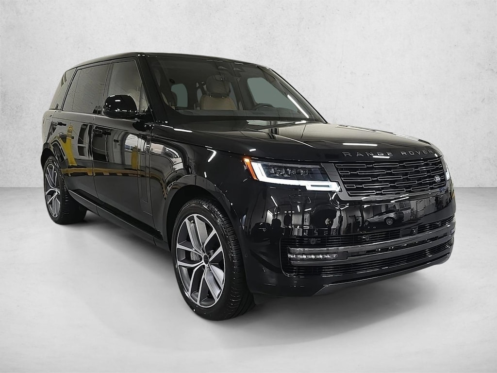 New 2026 Land Rover Range Rover SE Sport Utility