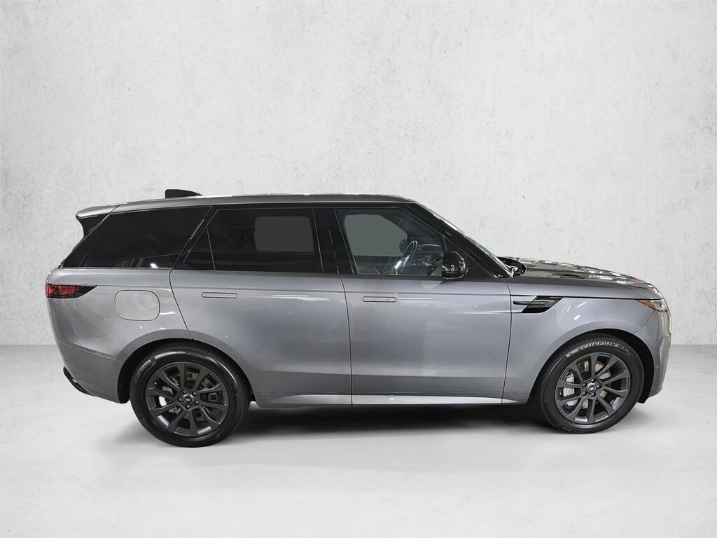New 2025 Land Rover Range Rover Sport Dynamic SE SUV