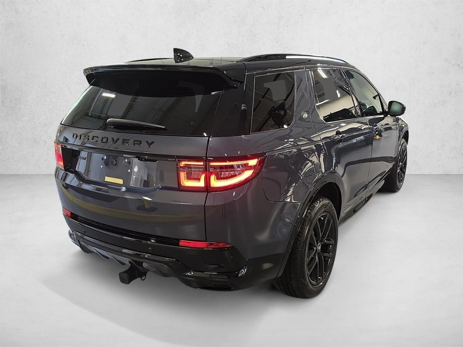 2026 Land Rover Discovery Sport Landmark - Photo 5