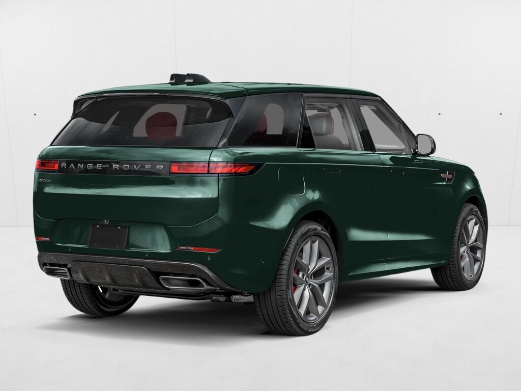 New 2026 Land Rover Range Rover Sport Dynamic SE Sport Utility