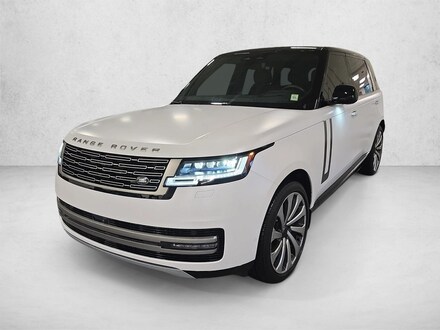 2026 Land Rover Range Rover SE Sport Utility