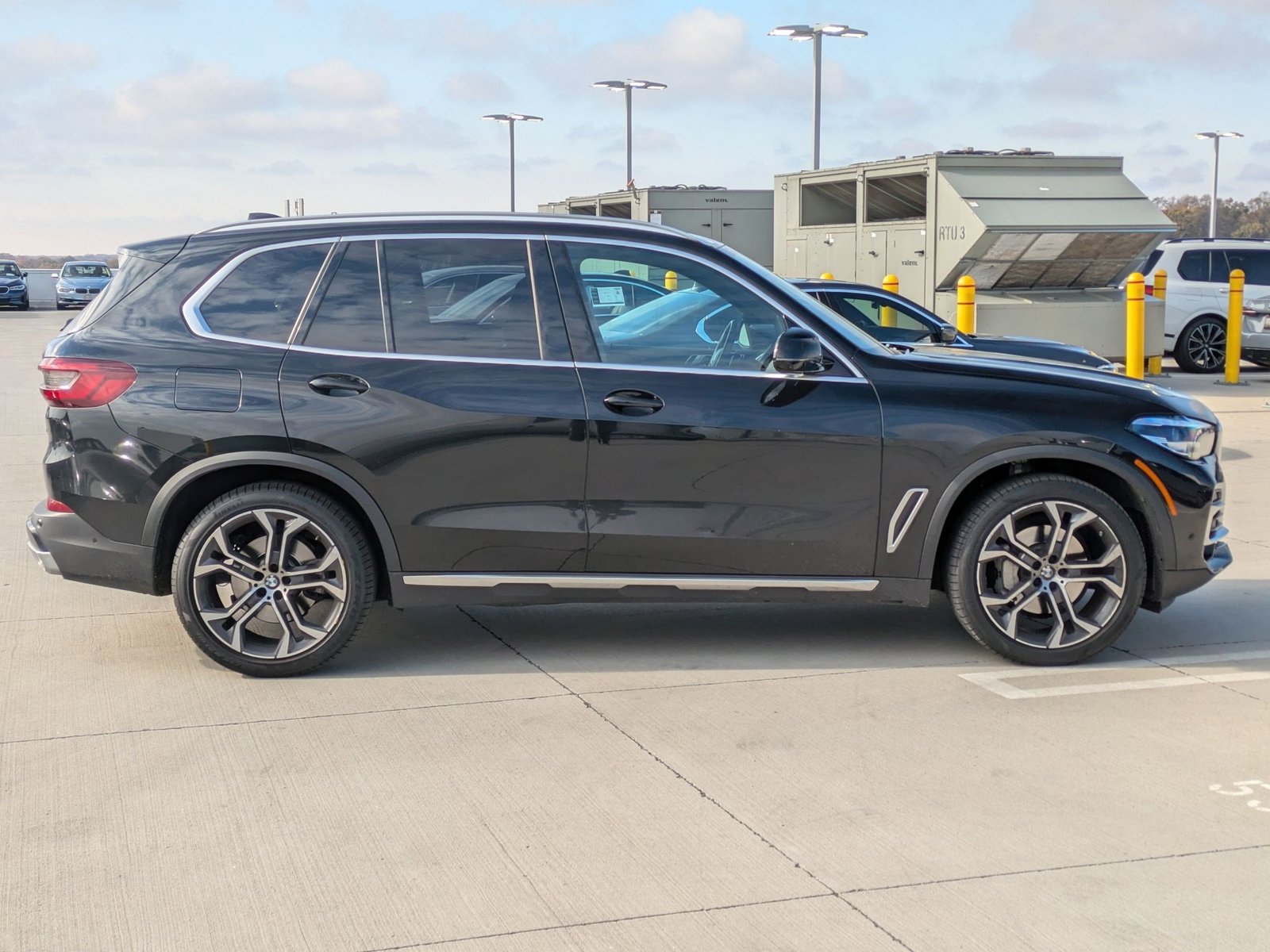 2023 Bmw X5 xDrive40i photo 4