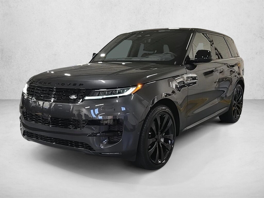 New 2026 Land Rover Range Rover Sport SE Sport Utility