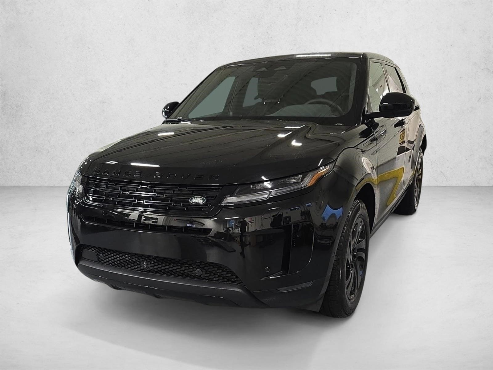 2026 Land Rover Range Rover Evoque