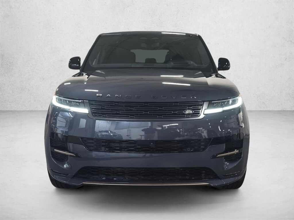 New 2026 Land Rover Range Rover Sport Dynamic SE Sport Utility