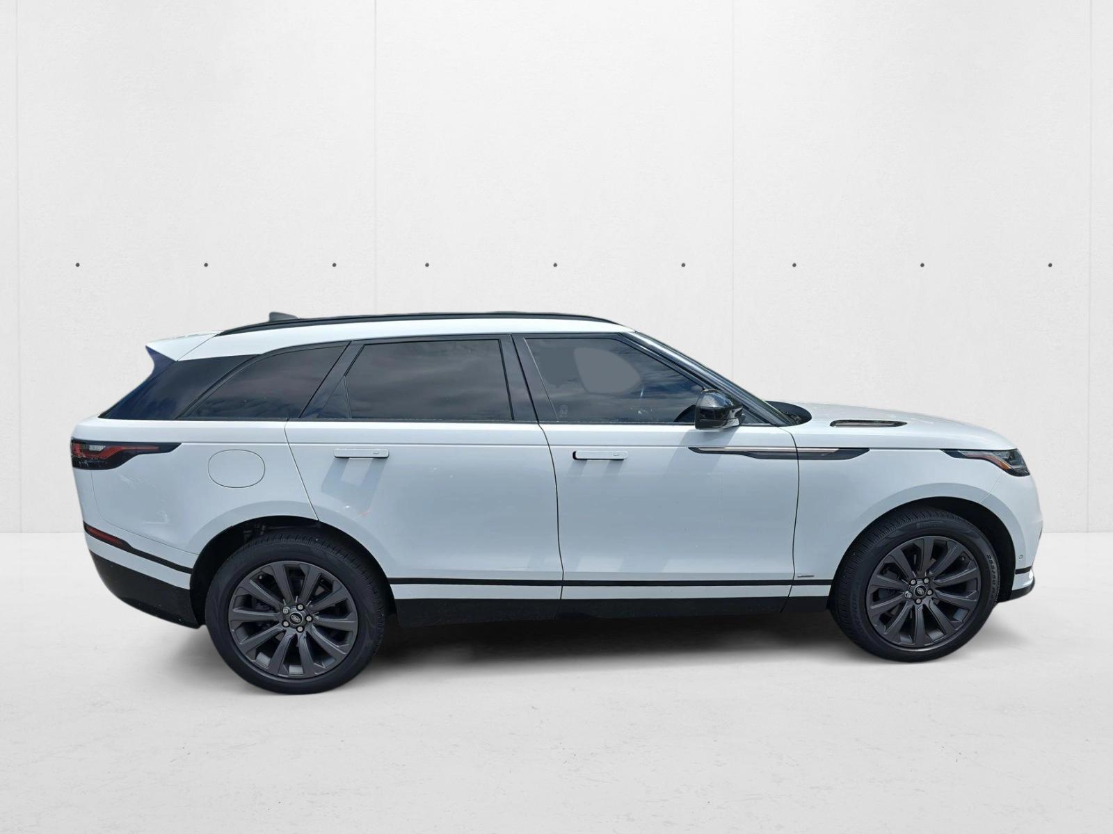 2018 Land Rover Range Rover Velar R-Dynamic SE photo 4