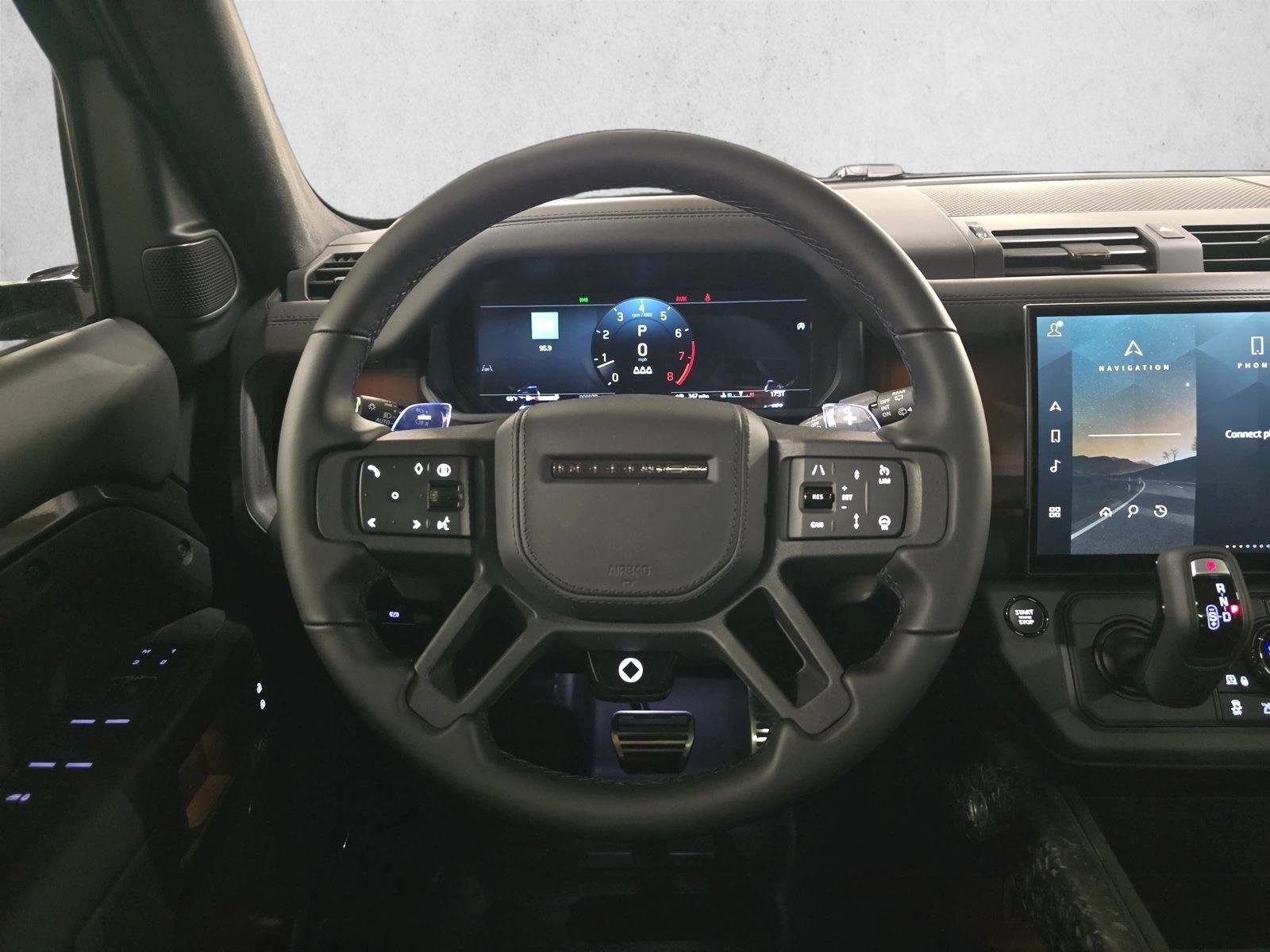 2026 Land Rover Defender OCTA - Photo 15