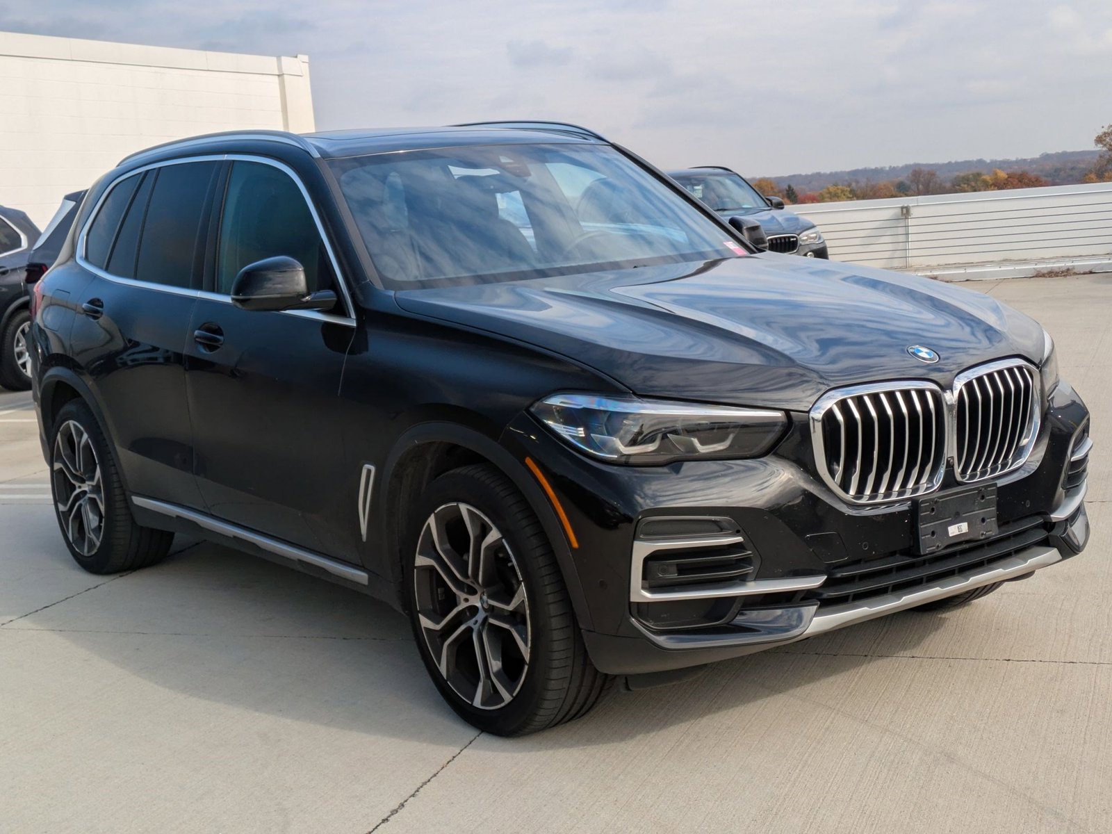 2023 Bmw X5 xDrive40i photo 3