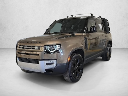 2024 Land Rover Defender 110 P300 S Sport Utility