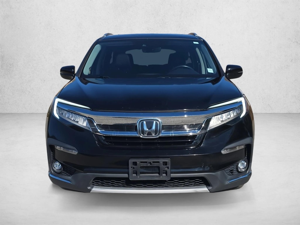 Used 2021 Honda Pilot Touring 7-Passenger Sport Utility