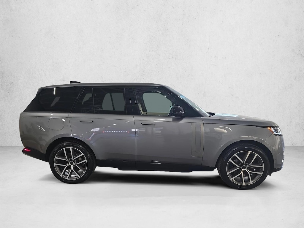 New 2026 Land Rover Range Rover SE Sport Utility