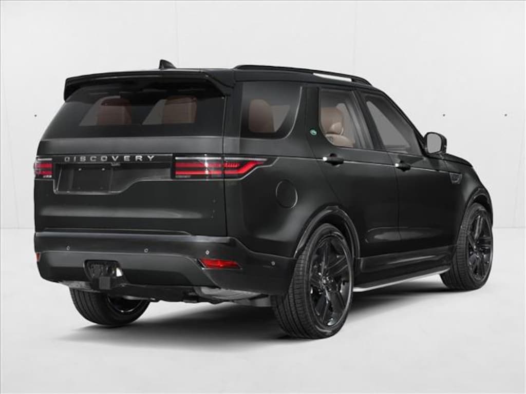 New 2025 Land Rover Discovery Dynamic SE Sport Utility