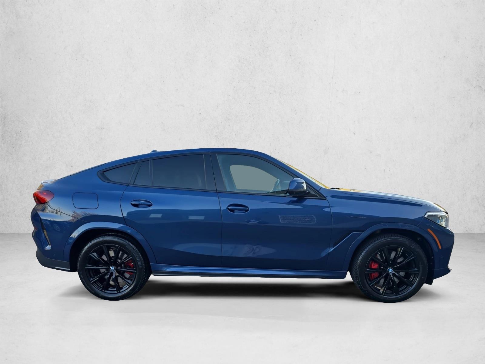 2023 Bmw X6 M50i photo 4