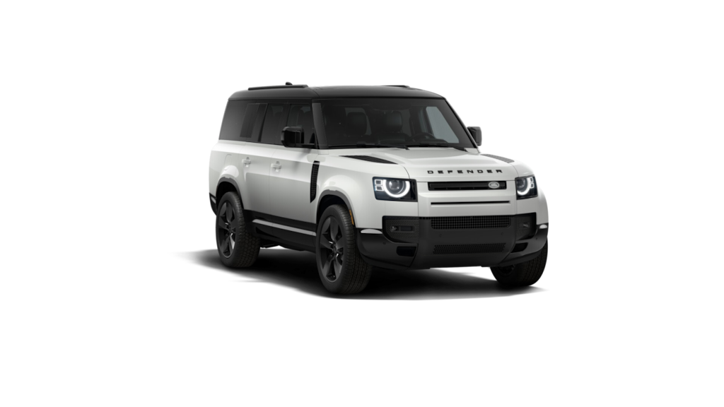 New 2025 Land Rover Defender 130 400PS X-Dynamic SE SUV