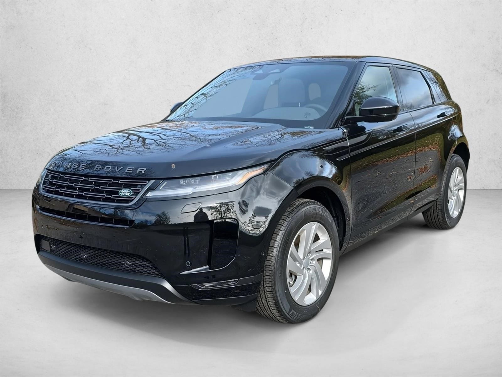 2026 Land Rover Range Rover Evoque S's photo