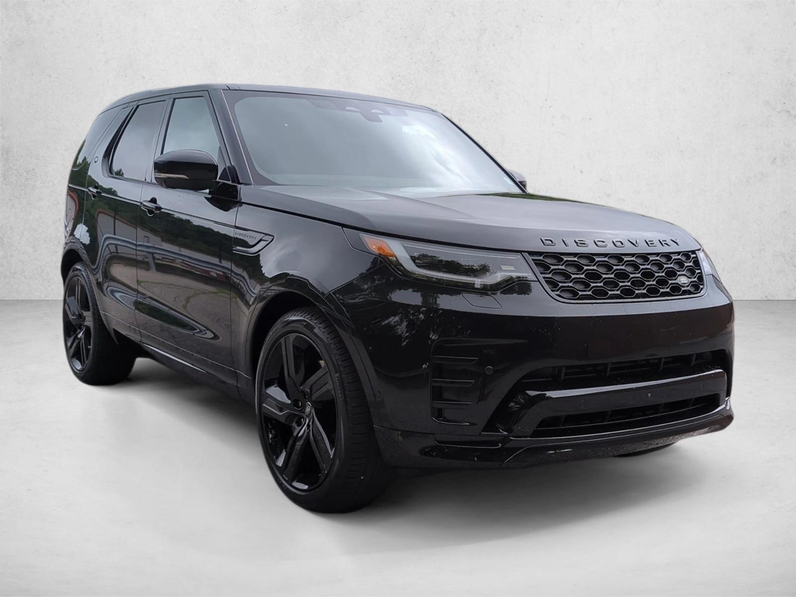 2024 Land Rover Discovery SE photo 4