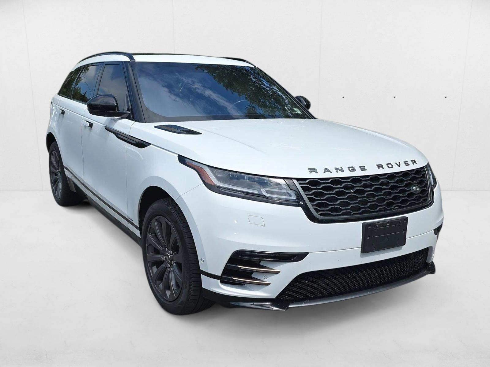 2018 Land Rover Range Rover Velar R-Dynamic SE photo 3