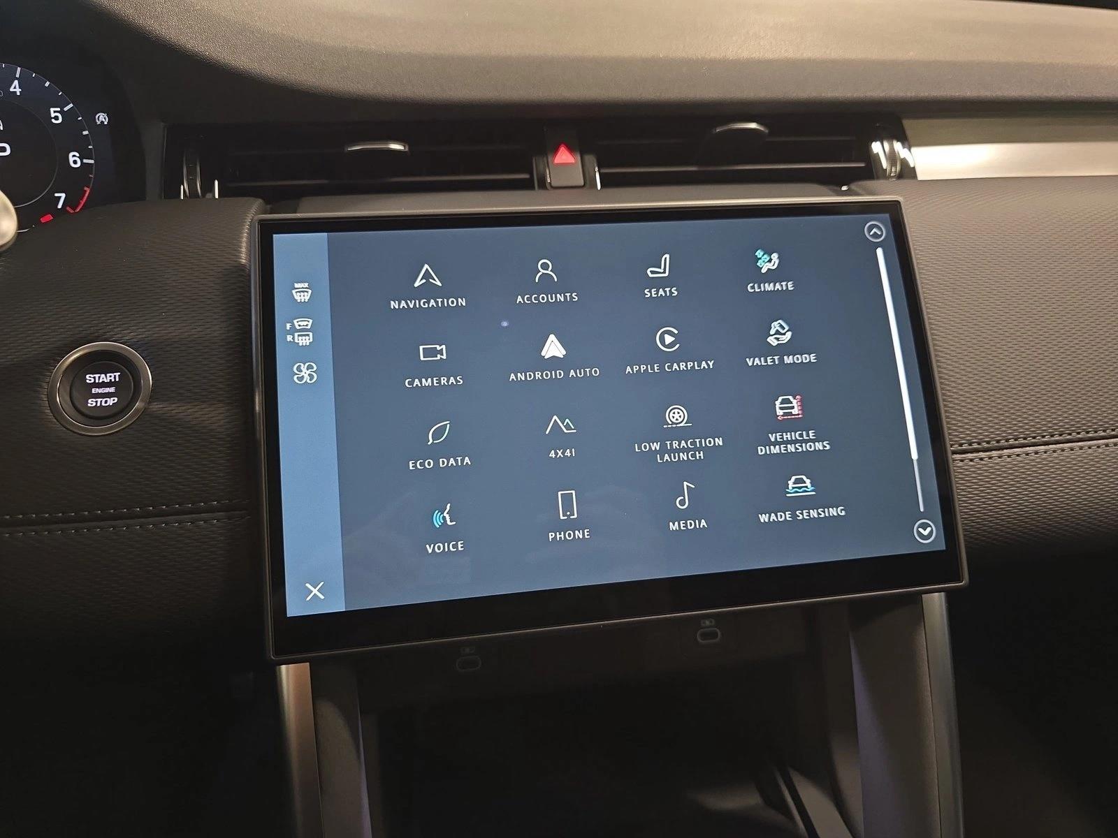 2026 Land Rover Discovery Sport Landmark - Photo 23