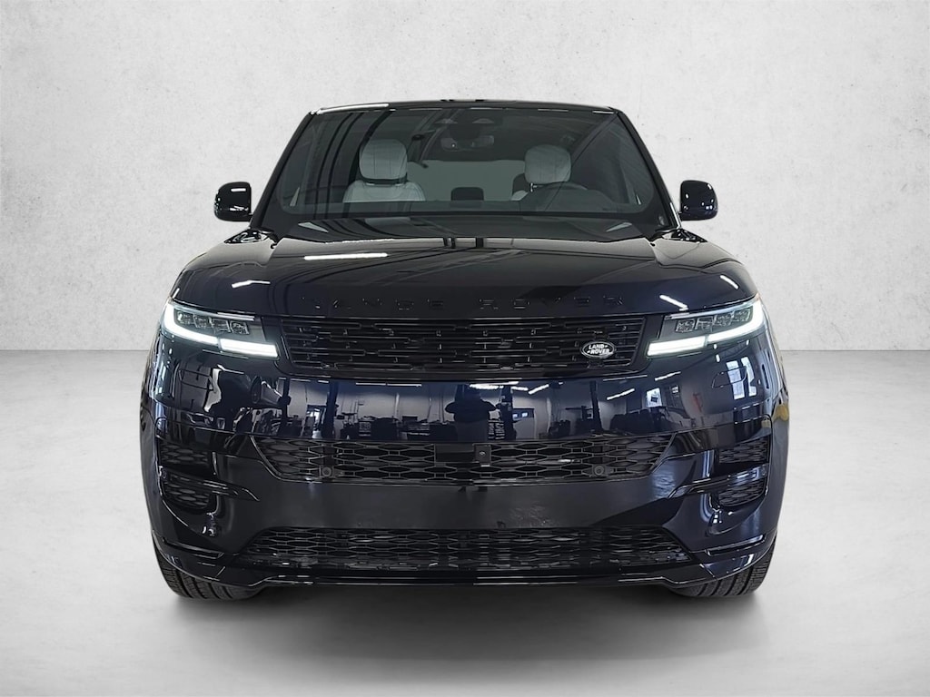 New 2026 Land Rover Range Rover Sport Dynamic SE Sport Utility