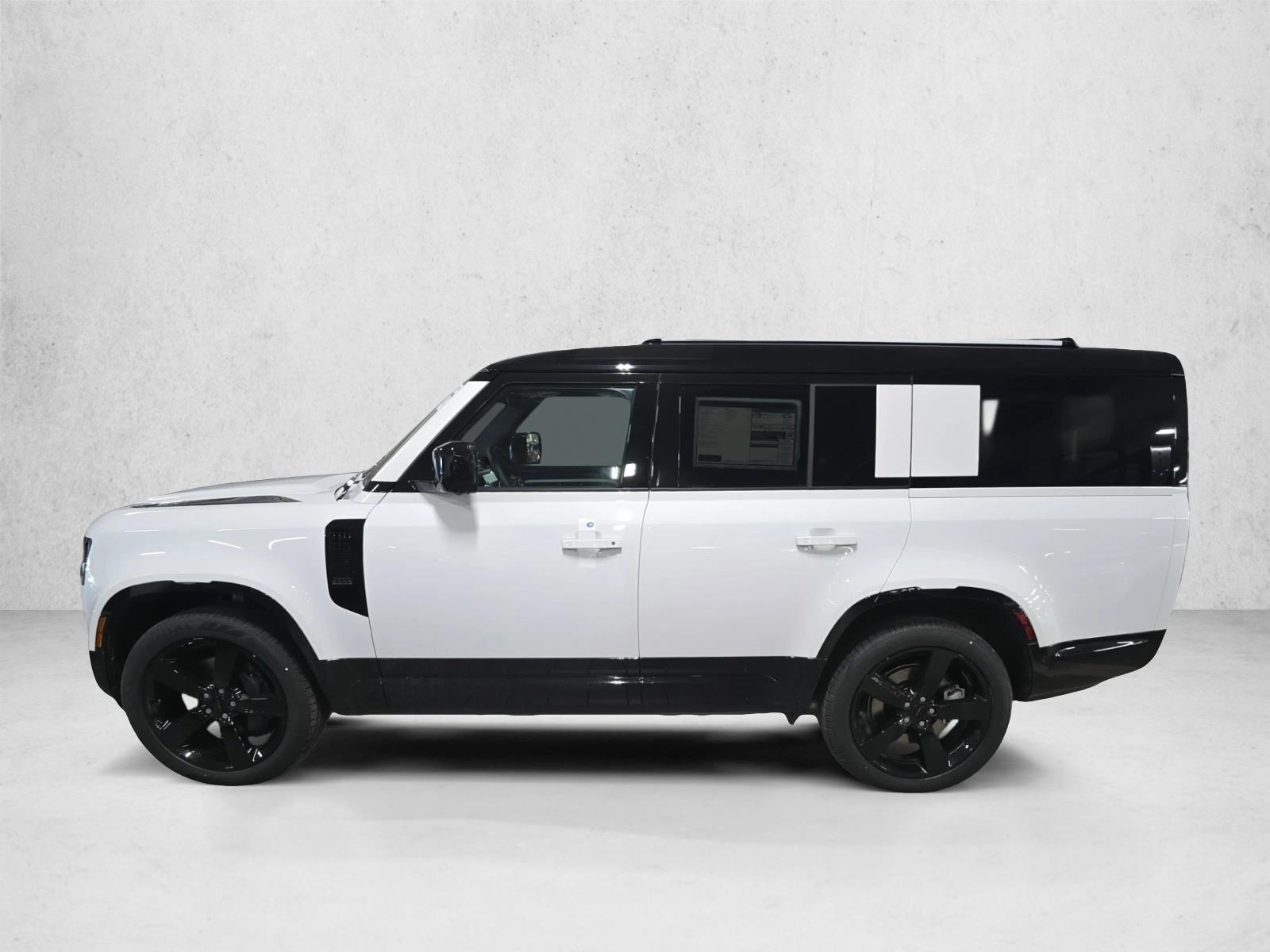2026 Land Rover Defender X-Dynamic SE - Photo 8