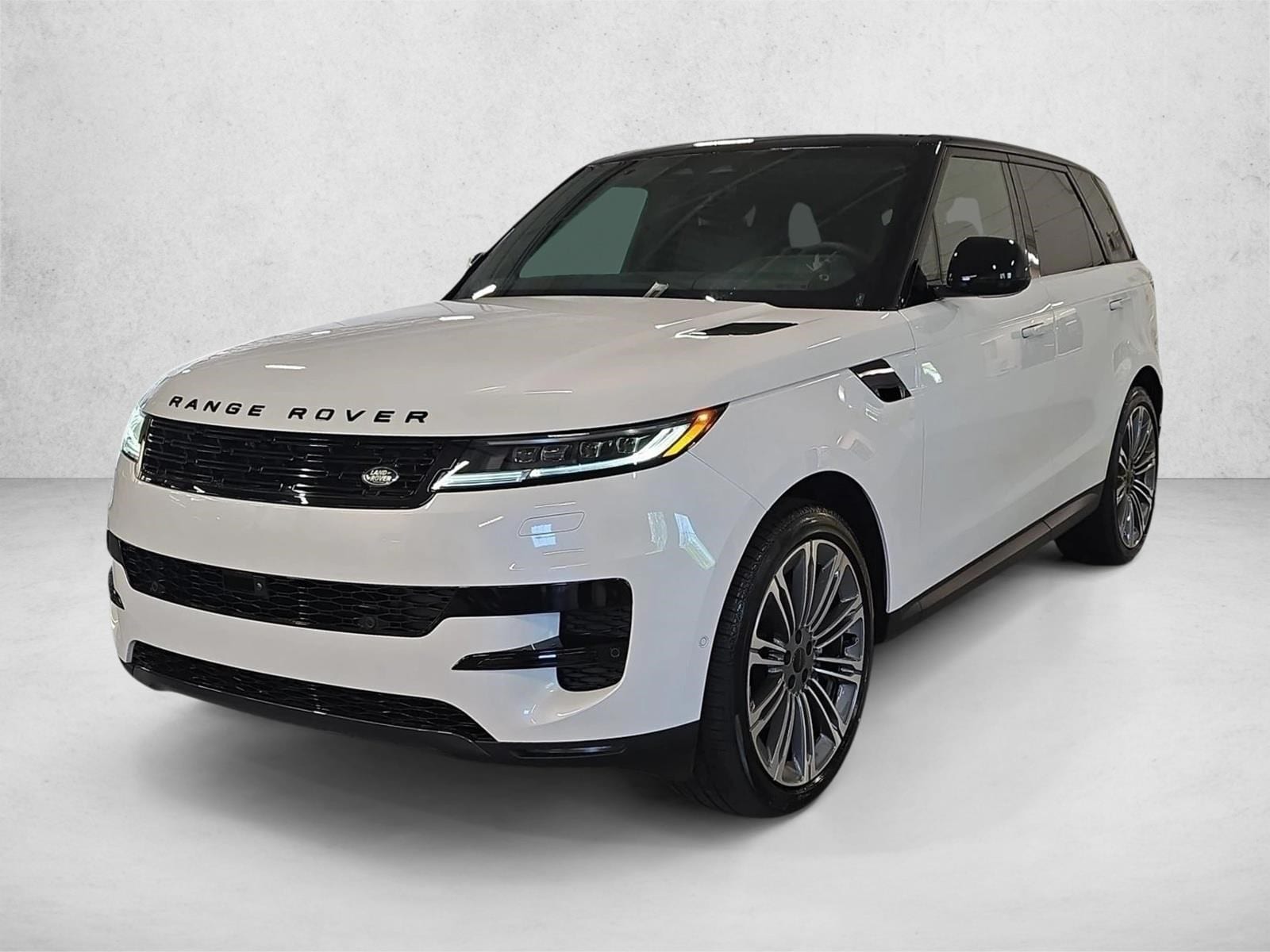 2026 Land Rover Range Rover Sport