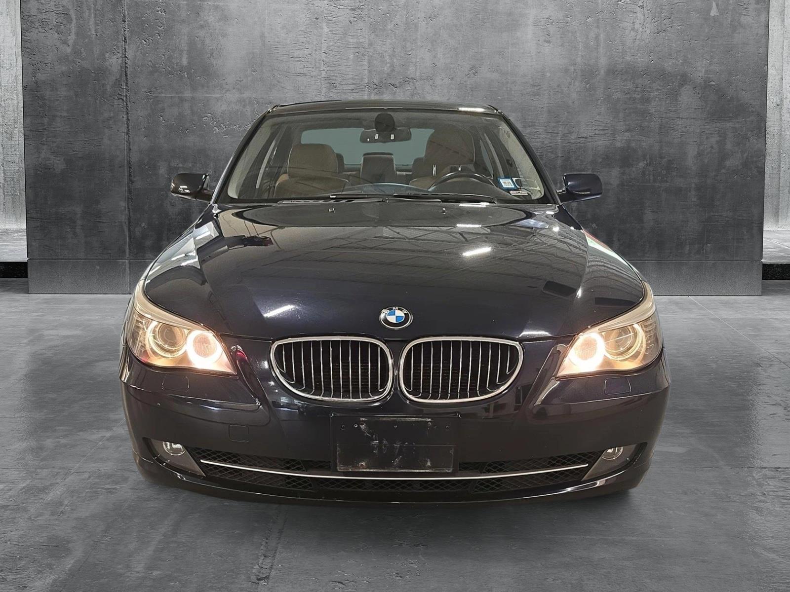 Used 2010 BMW 5 Series 535i with VIN WBANV9C51AC137061 for sale in Mount Kisco, NY