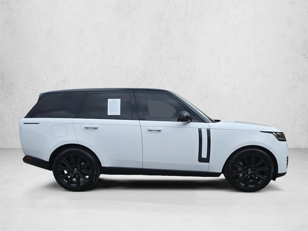 Used 2023 Land Rover Range Rover SE Sport Utility