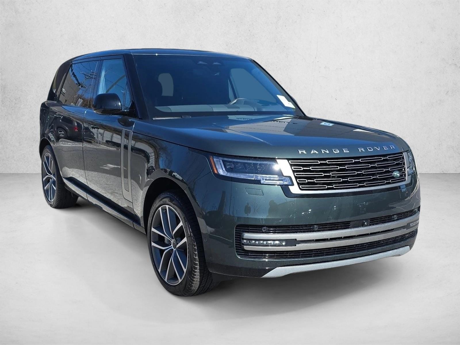 2026 Land Rover Range Rover SE - Photo 3