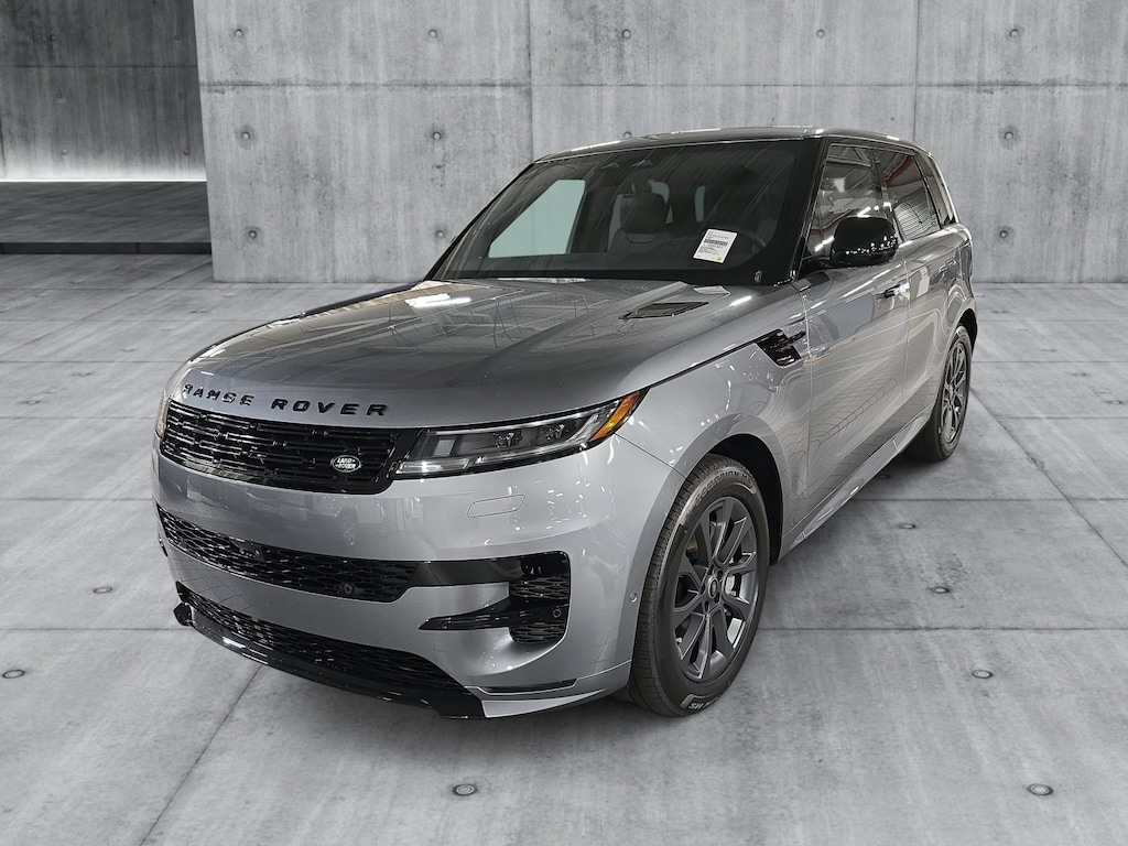 New 2025 Land Rover Range Rover Sport Dynamic SE Sport Utility