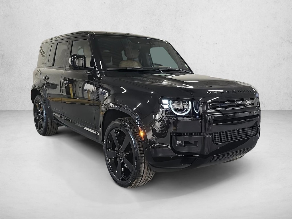 New 2026 Land Rover Defender 110 P500 X-Dynamic SE Sport Utility