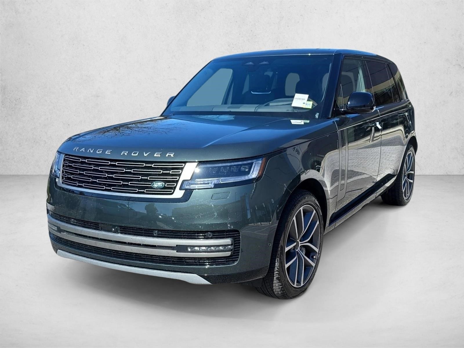 2026 Land Rover Range Rover