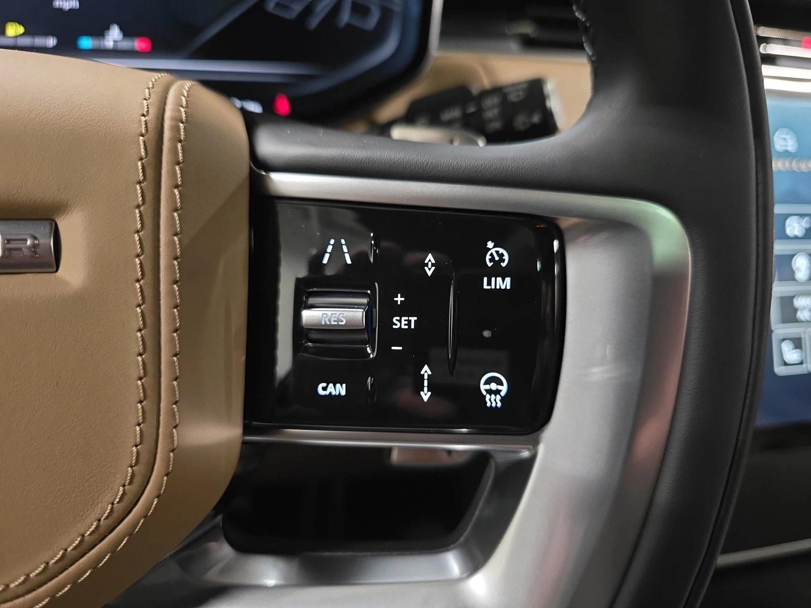 2026 Land Rover Range Rover SE - Photo 20