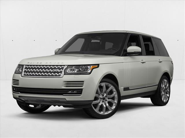 2015 Land Rover Range Rover Supercharged's photo