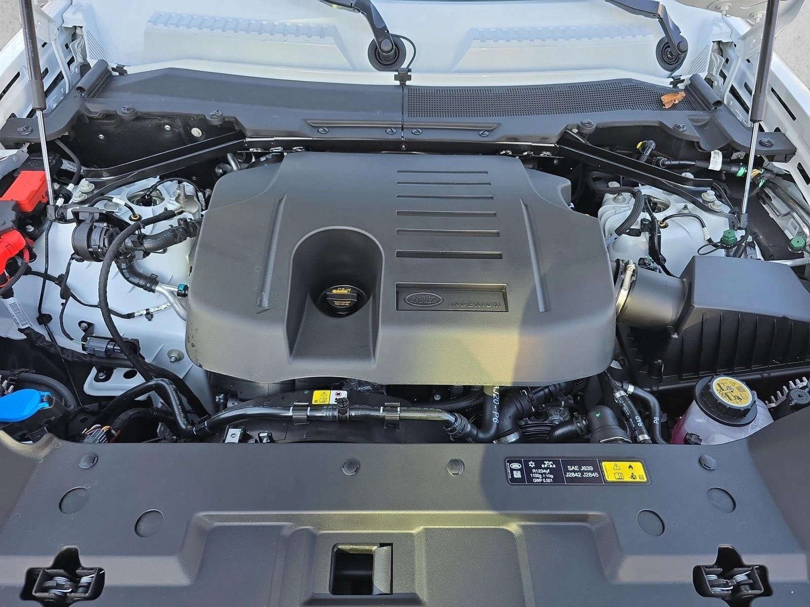 2026 Land Rover Defender X-Dynamic SE - Photo 28