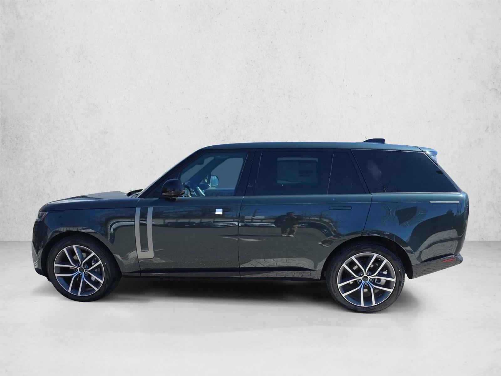 2026 Land Rover Range Rover SE - Photo 8