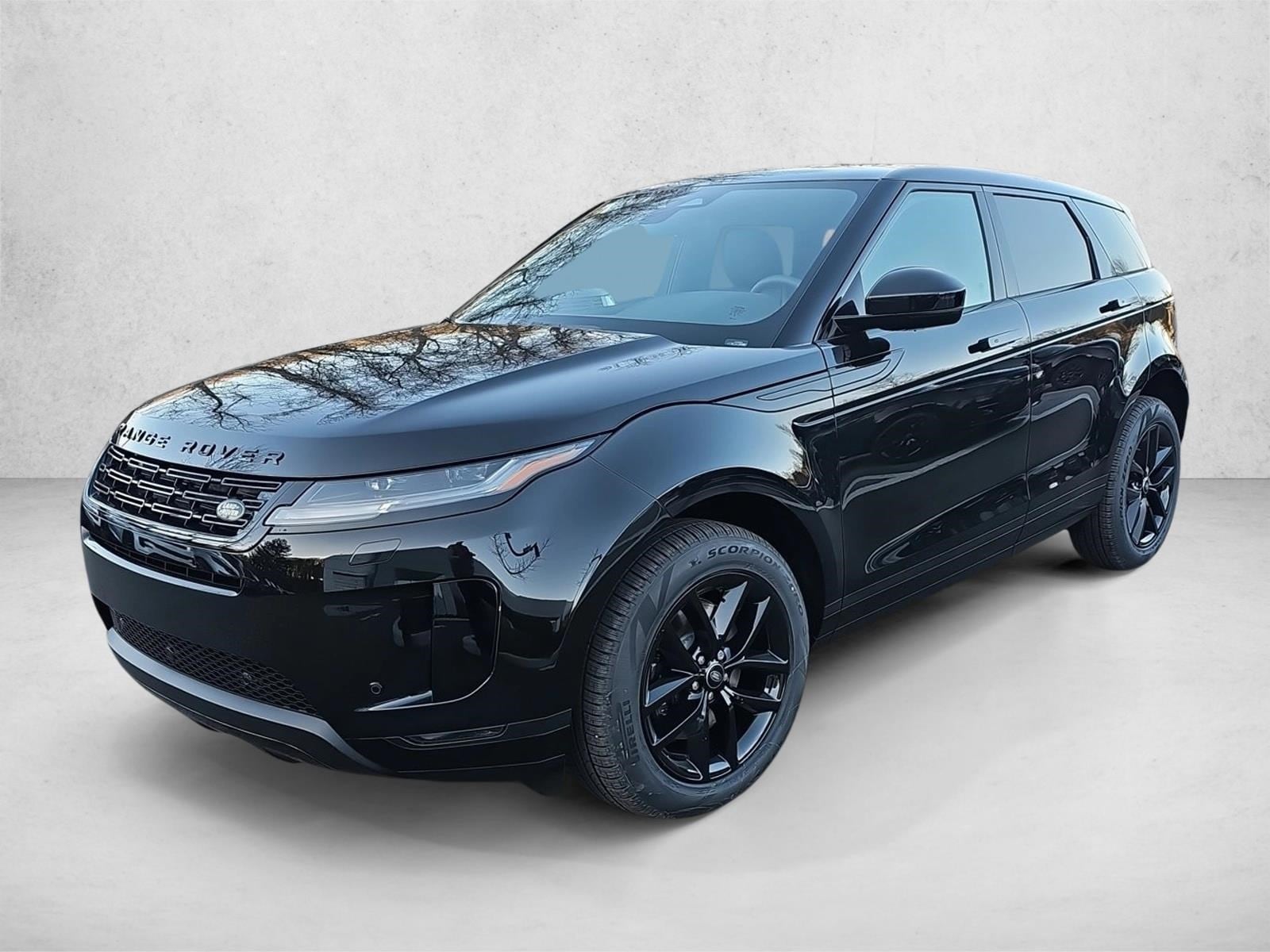 2026 Land Rover Range Rover Evoque S's photo
