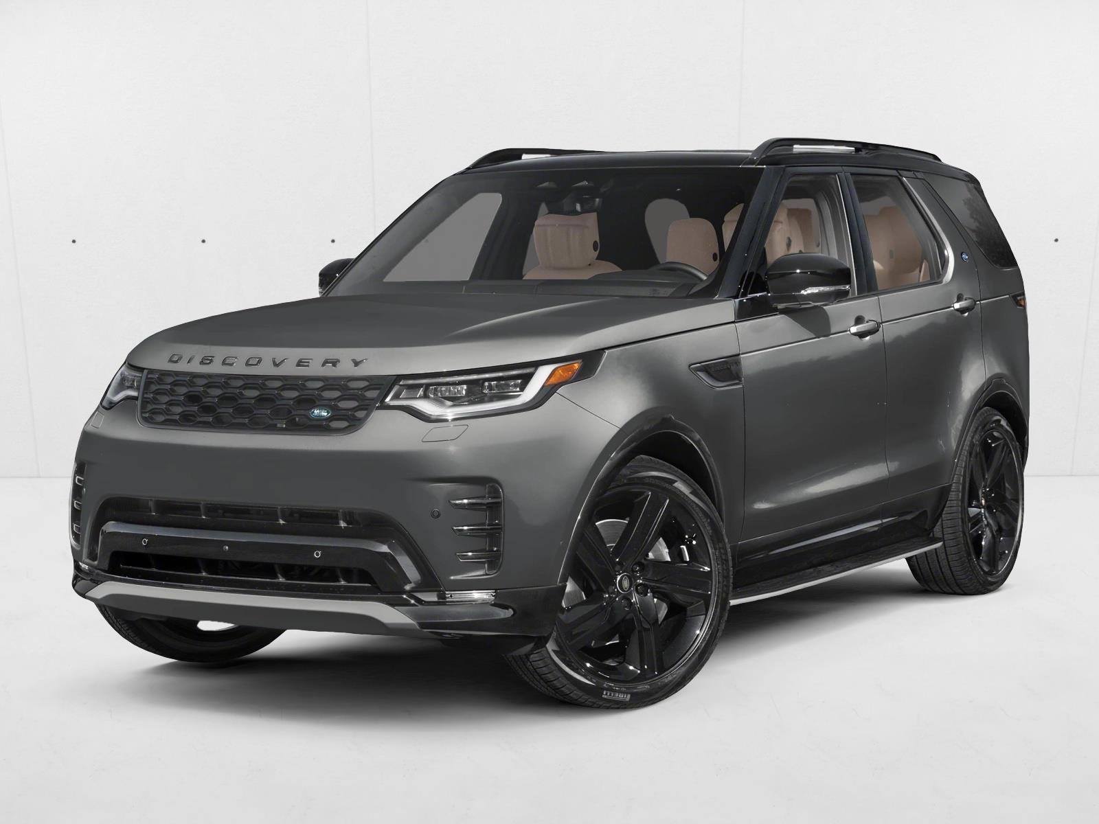 2026 Land Rover Discovery