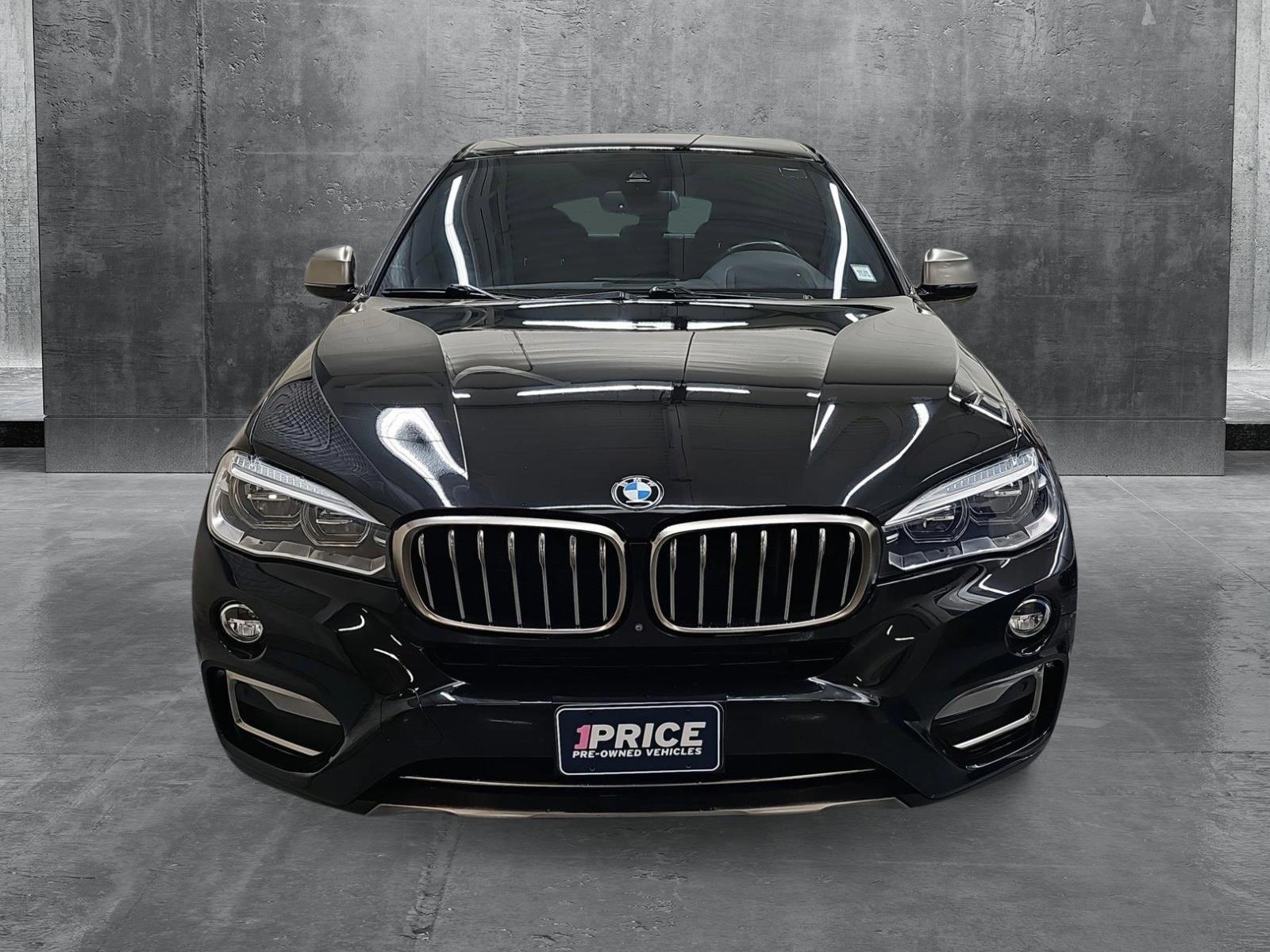 Used 2018 BMW X6 xDrive35i with VIN 5UXKU2C51J0Z62307 for sale in Mount Kisco, NY