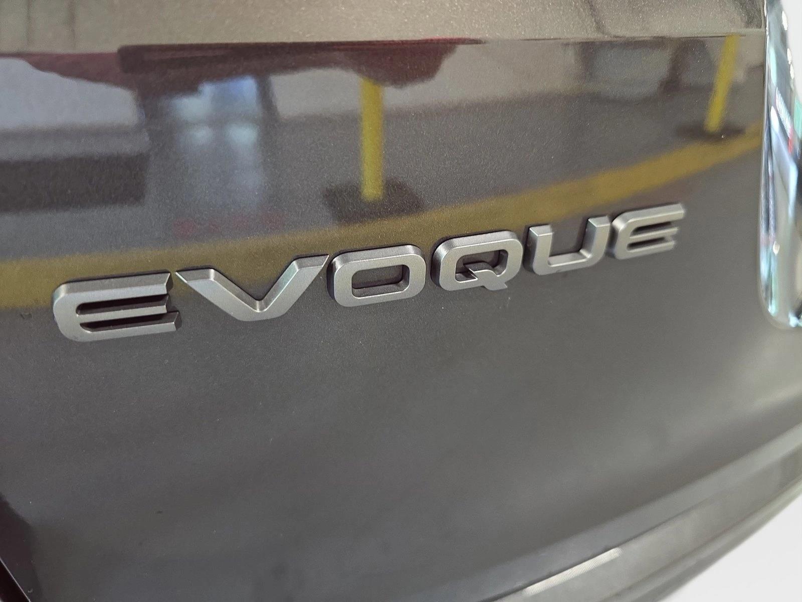 2026 Land Rover Range Rover Evoque S - Photo 12