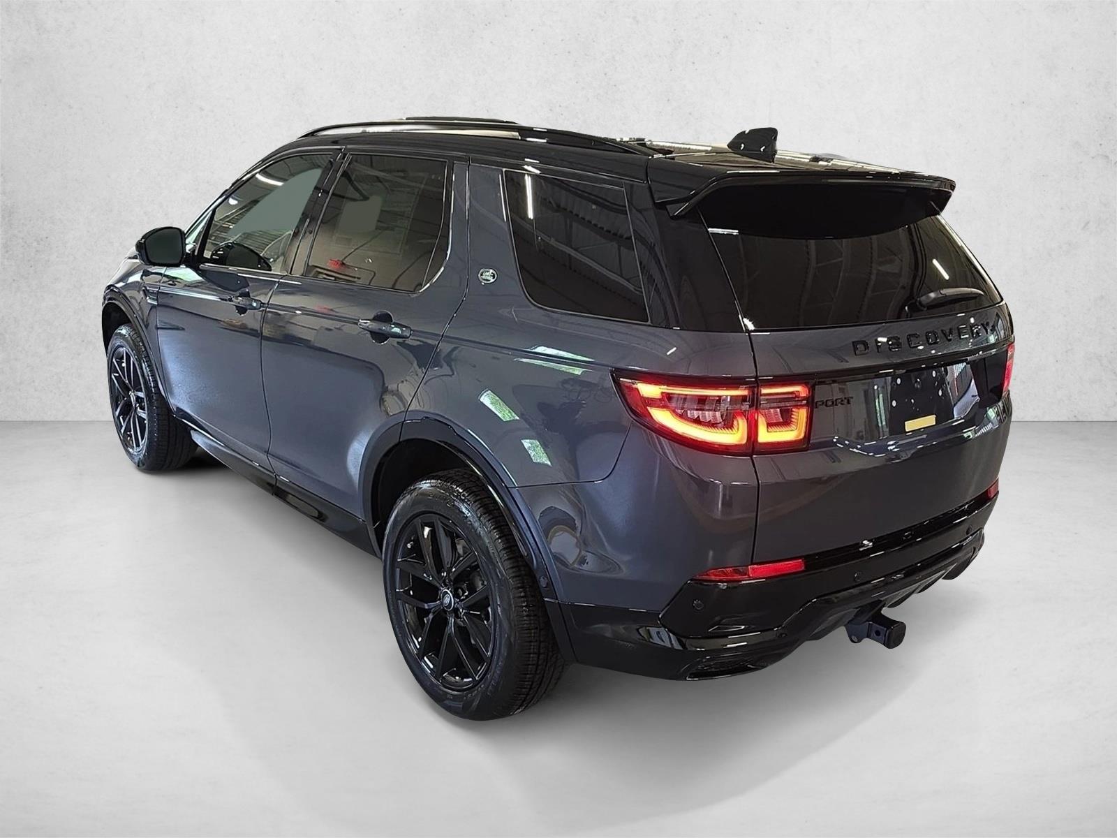 2026 Land Rover Discovery Sport Landmark - Photo 7