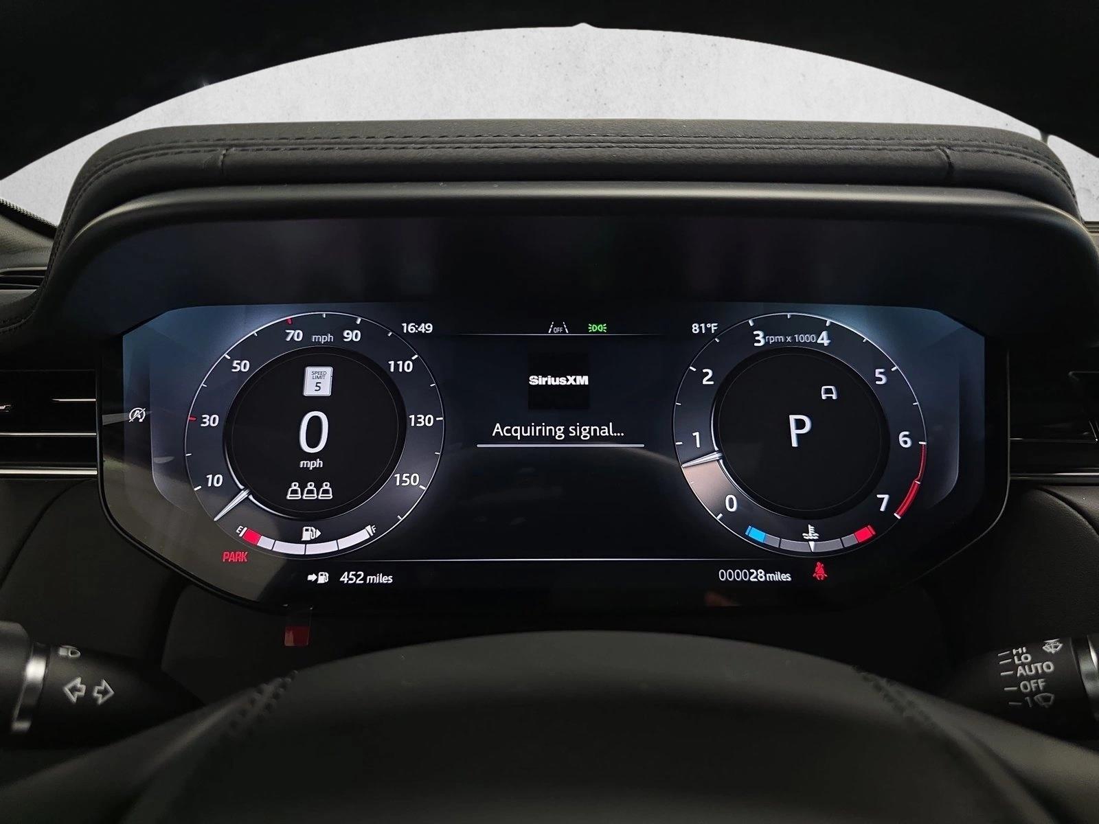 2026 Land Rover Range Rover Sport SE - Photo 18